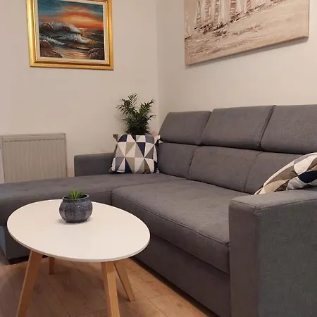 Buga דירה ספליט