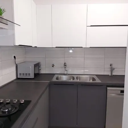 דירה Buga ספליט