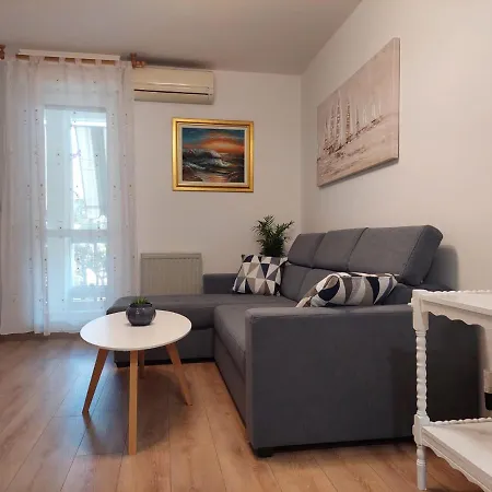 Apartament Buga