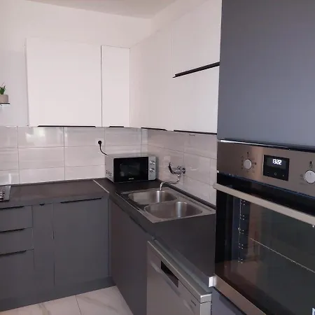 Apartament Buga