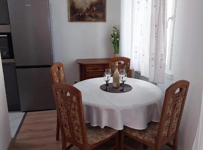 Apartmán Buga *